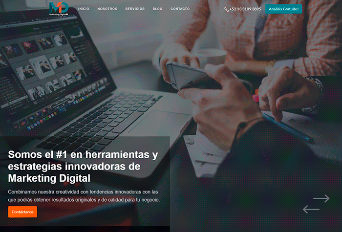 Marketing Digital 1
