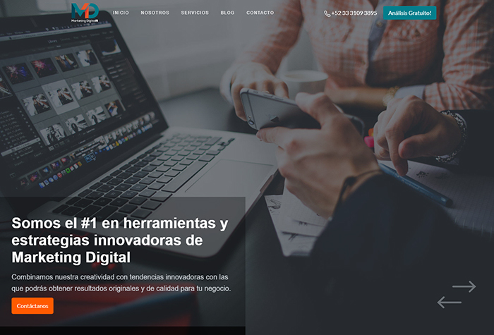 Marketing Digital 1