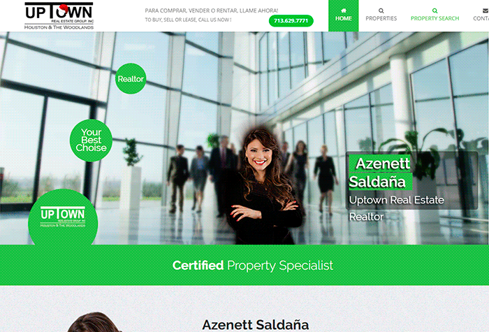 Uptown Real Estates Group