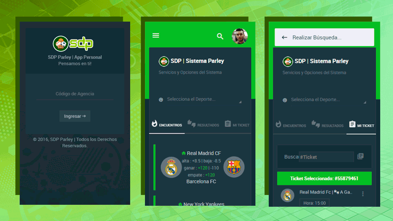 Diseño de WebApp
