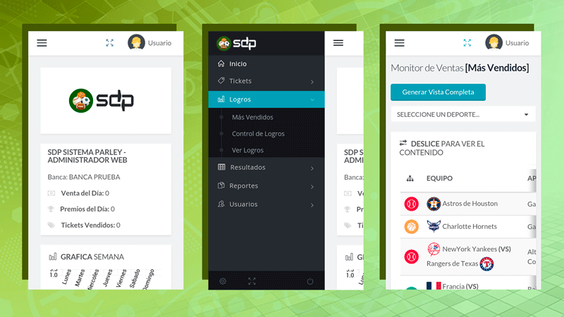 Diseño de WebApp