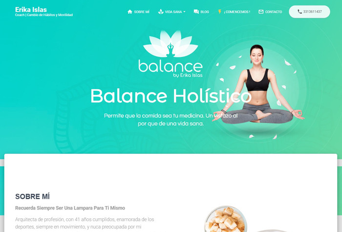 Balance Holístico