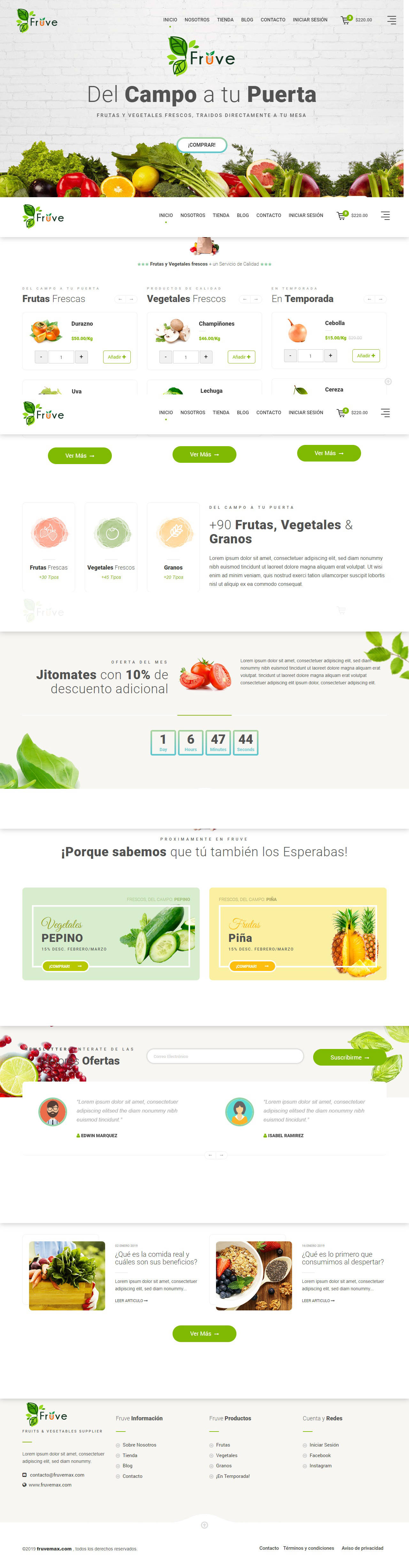 Fruve