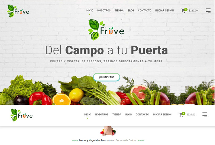 Fruve