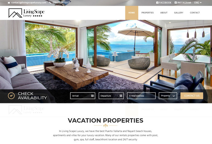 Living Scape Luxury