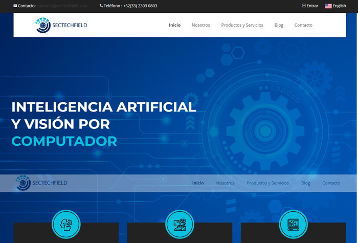 Sectechfield