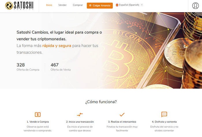 Satoshi Cambios